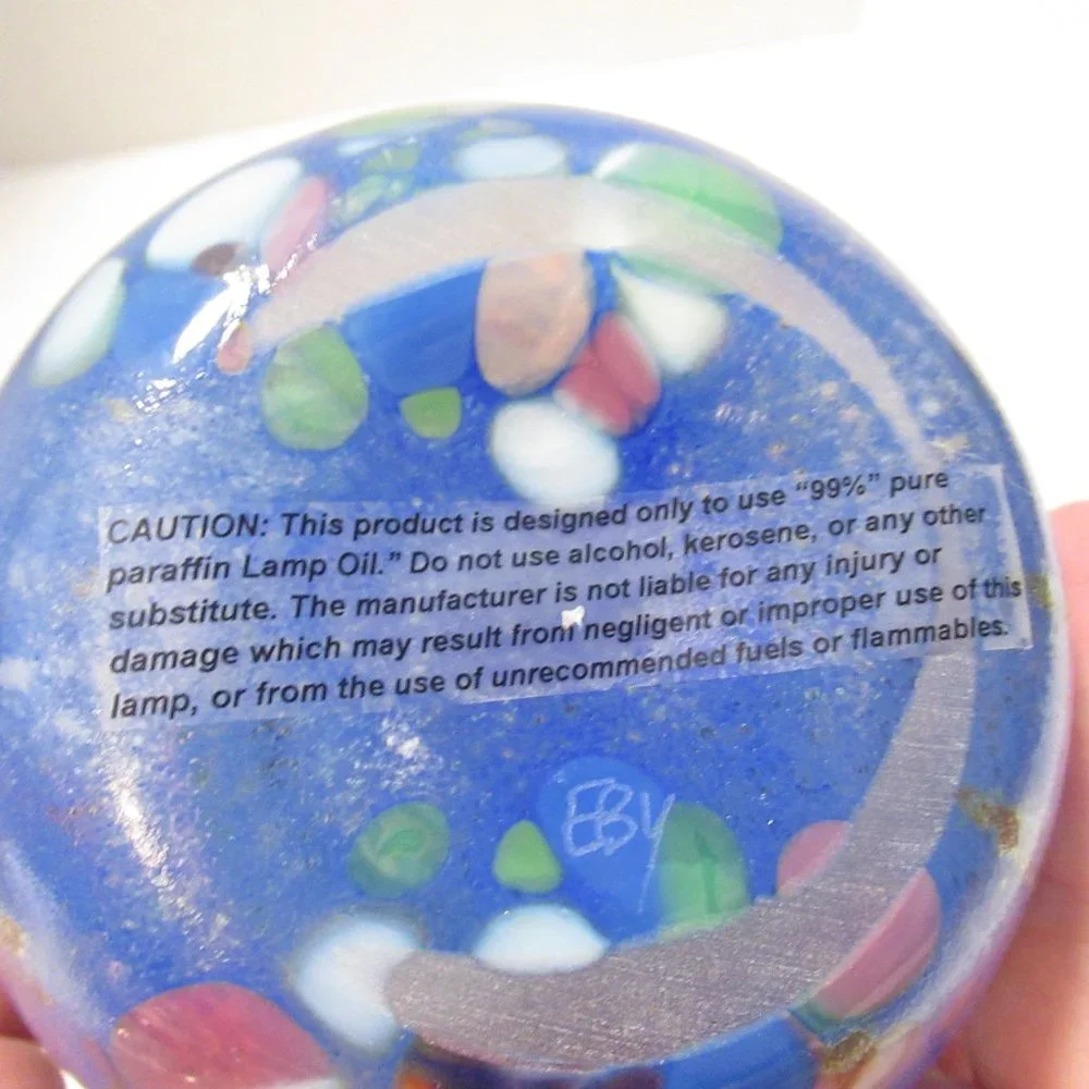 Artisan Signed this listing